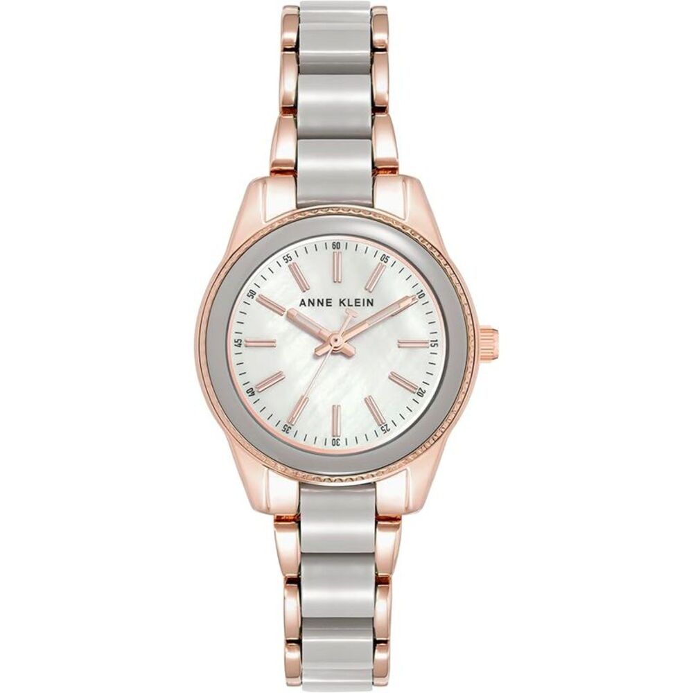 Anne Klein Resin Bracelet Ladies Watch